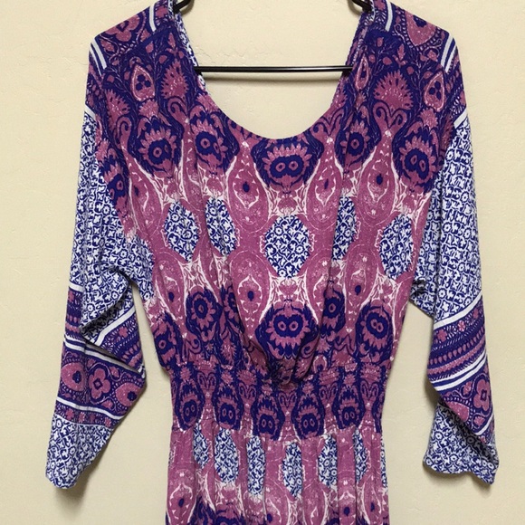 Free People boho dress - Picture 3 of 3